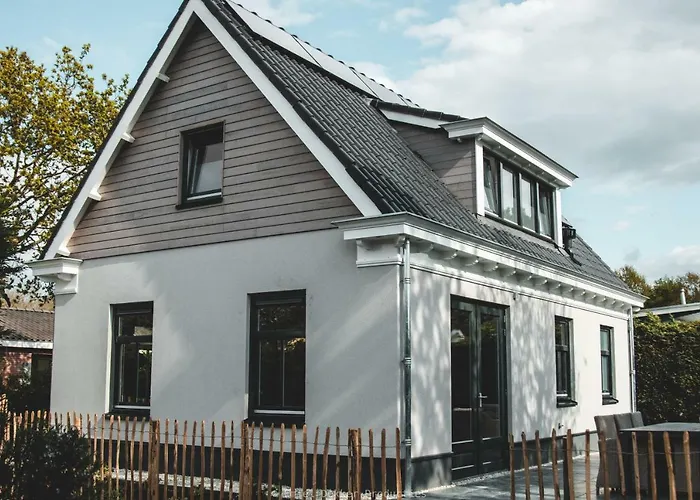 Huisje Aan Zee