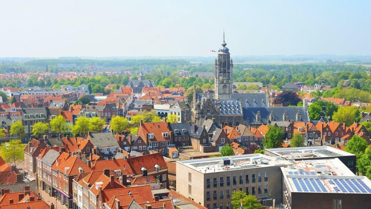 Ferienhaus Aan Zee Oostkapelle